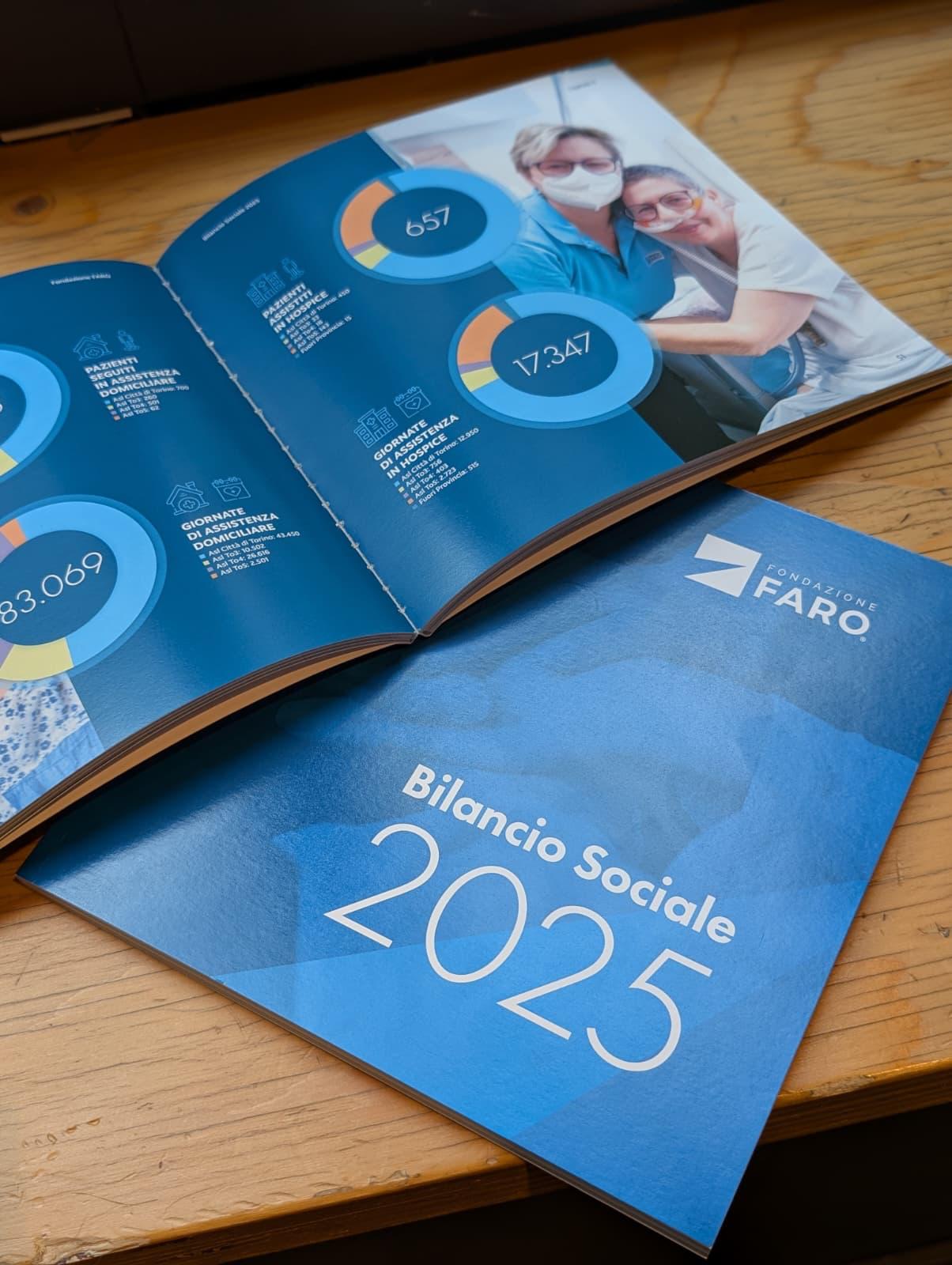 Bilancio Sociale 2025_Fondazione FARO